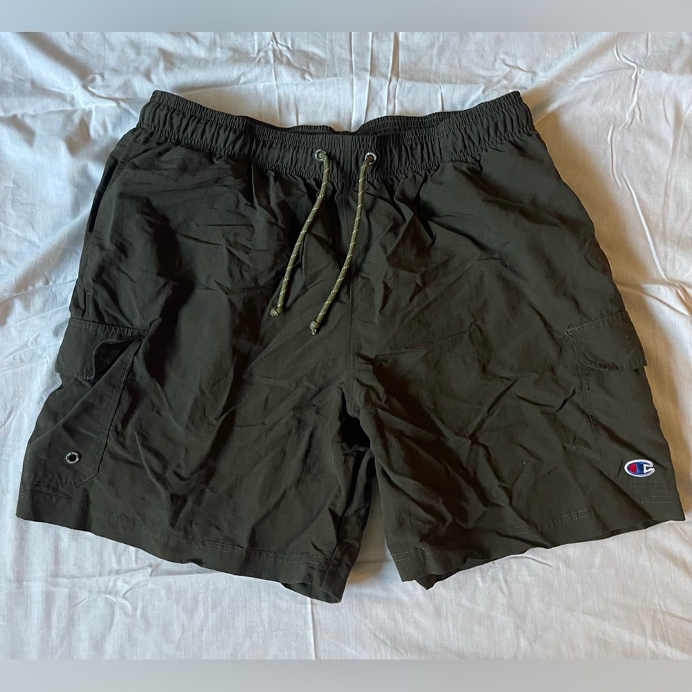 Champion Nylon Shorts Men’s Size Large